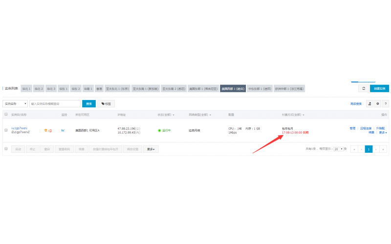 深圳市模具廠  海外服務(wù)器年合同即將到期，該不該續(xù)費(fèi)，還是重新定制新服務(wù)器