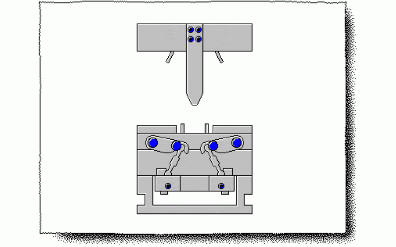 模具上的強制復位機構-深圳市模具廠整理提供