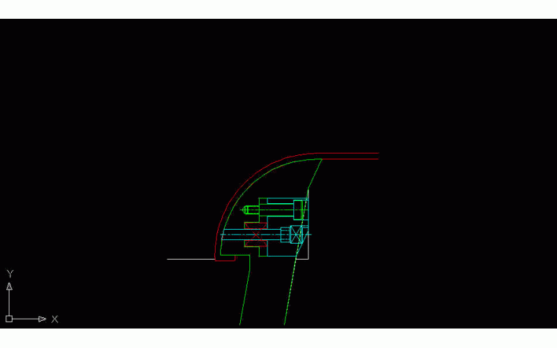 斜頂內(nèi)裝頂針機(jī)構(gòu)模具-深圳市模具廠整理提供