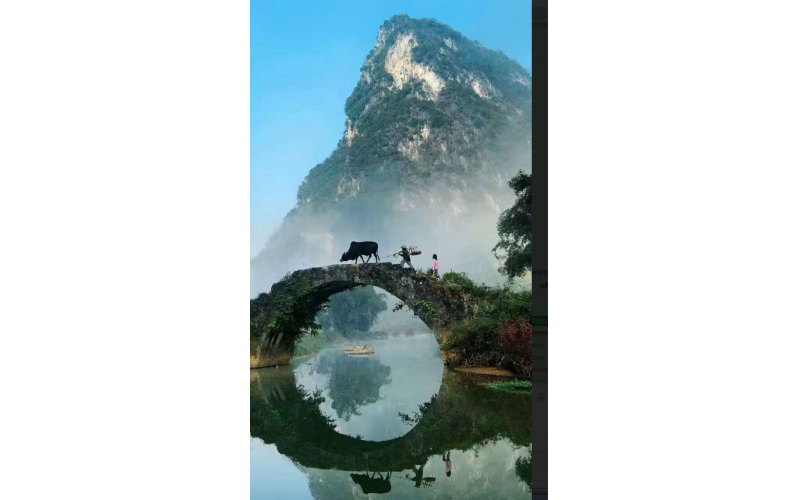 仙境一般的人間天堂，歸去來兮的田園風(fēng)光，模具廠心中的圣地