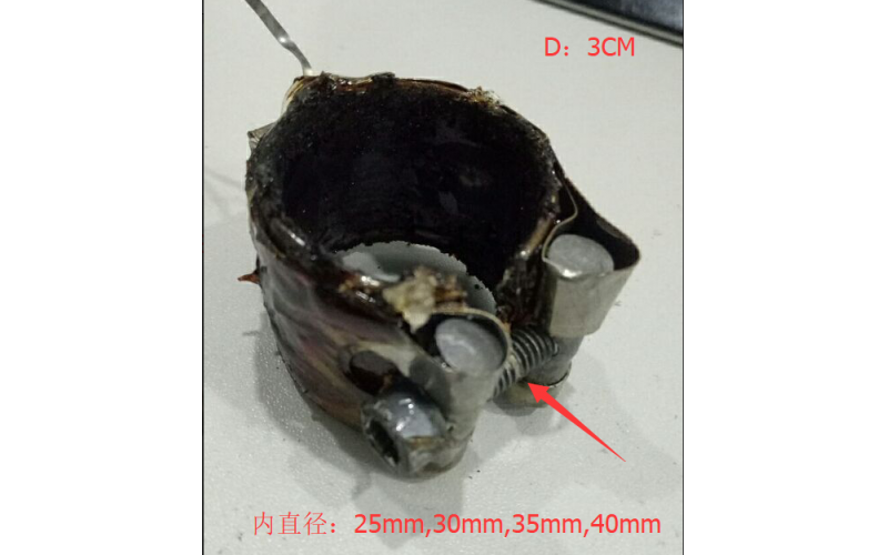 深圳市模具廠， 深模塑膠模具有限公司，6#機(jī)臺(tái)，勝岳注塑機(jī)發(fā)熱圈更換記