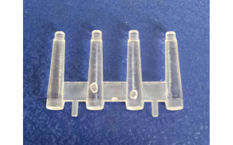 PC材料注塑時(shí)困氣，產(chǎn)生氣泡原因及解決思路。